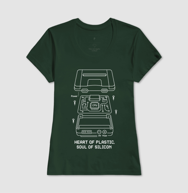 Camisa 12