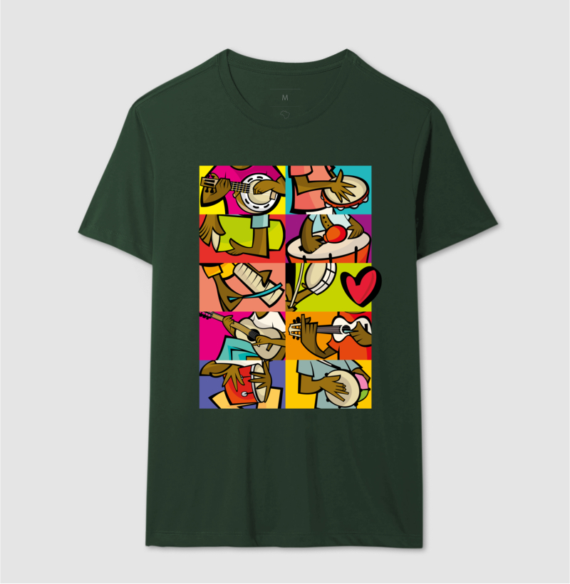 Camisa 7