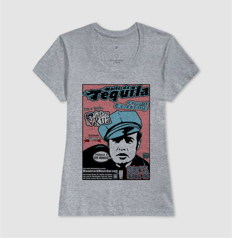 Camisa 8