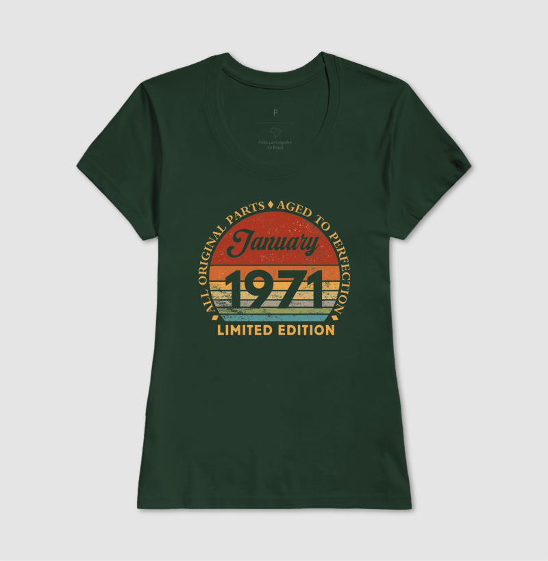 Camisa 7
