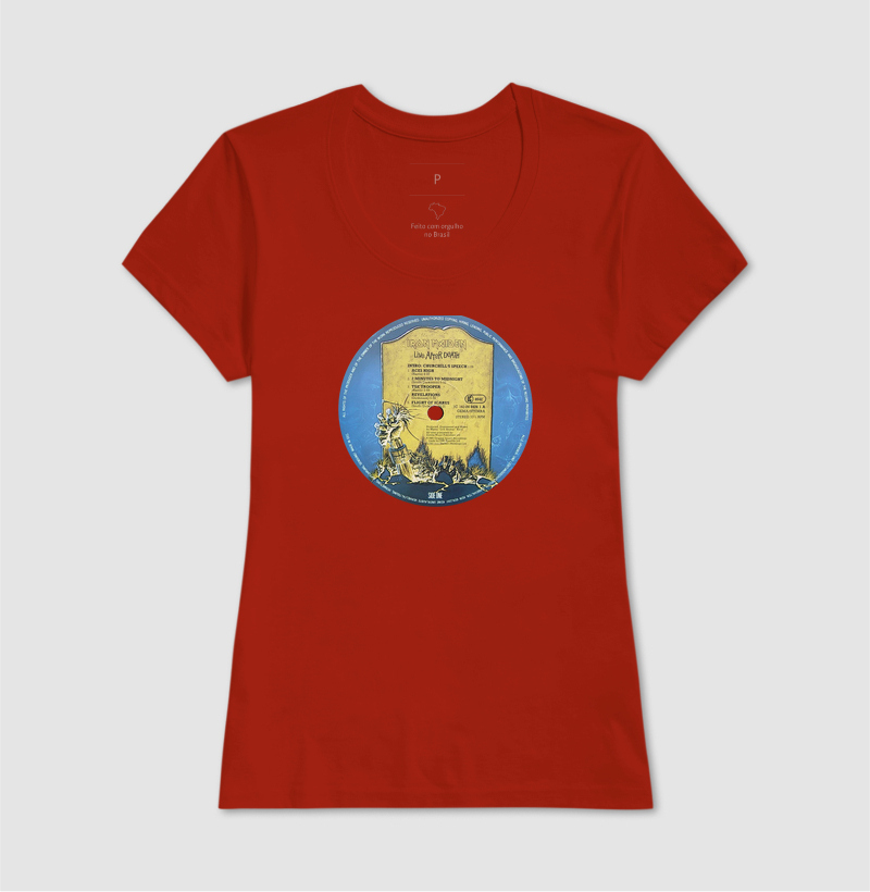 Camisa 8