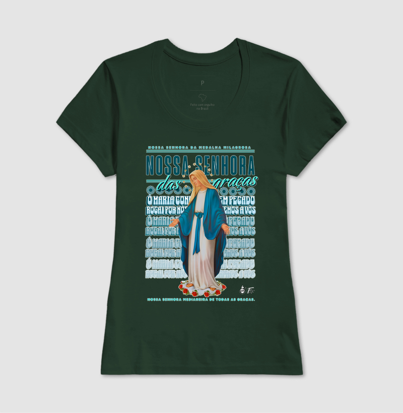 Camisa 12