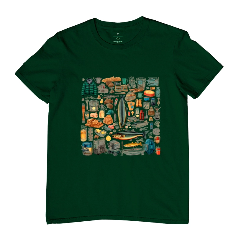 Camisa 8