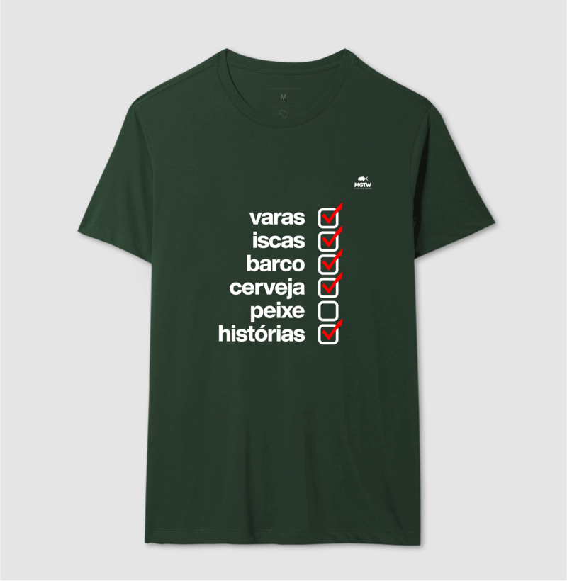 Camisa 8