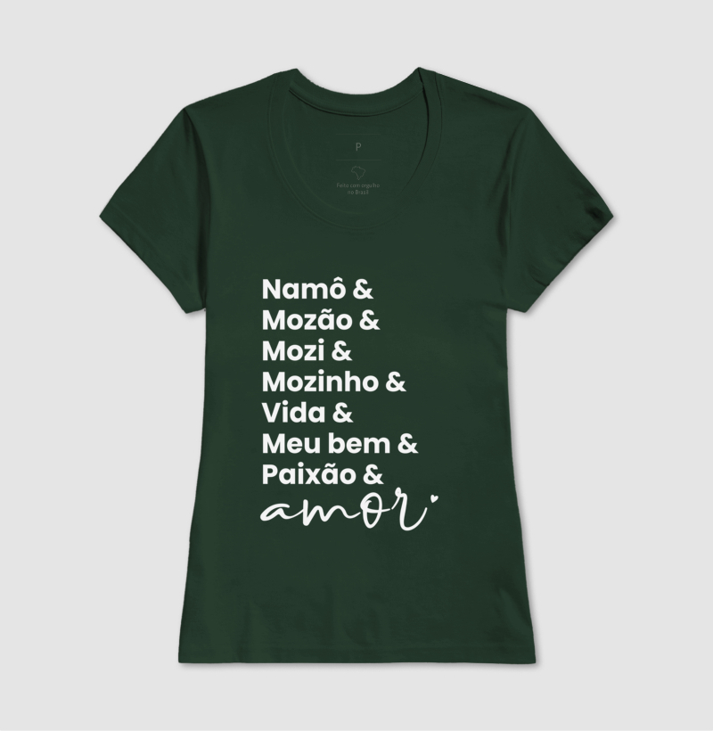 Camisa 8