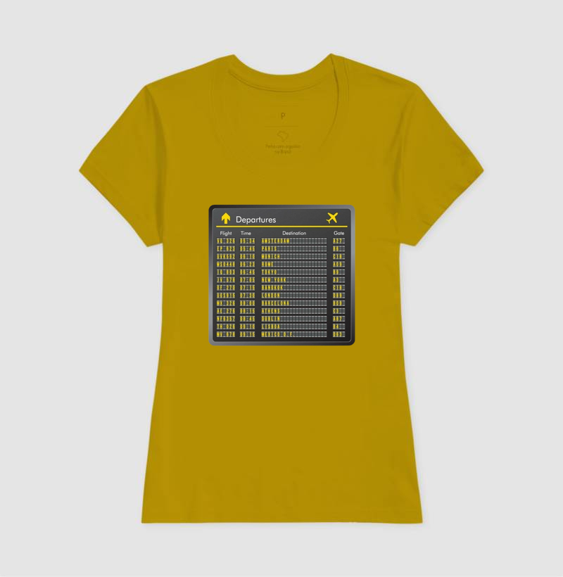 Camisa 7