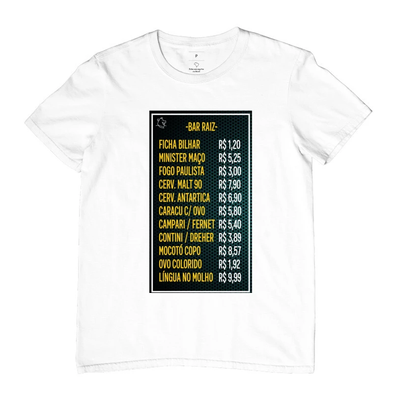 Camisa 3