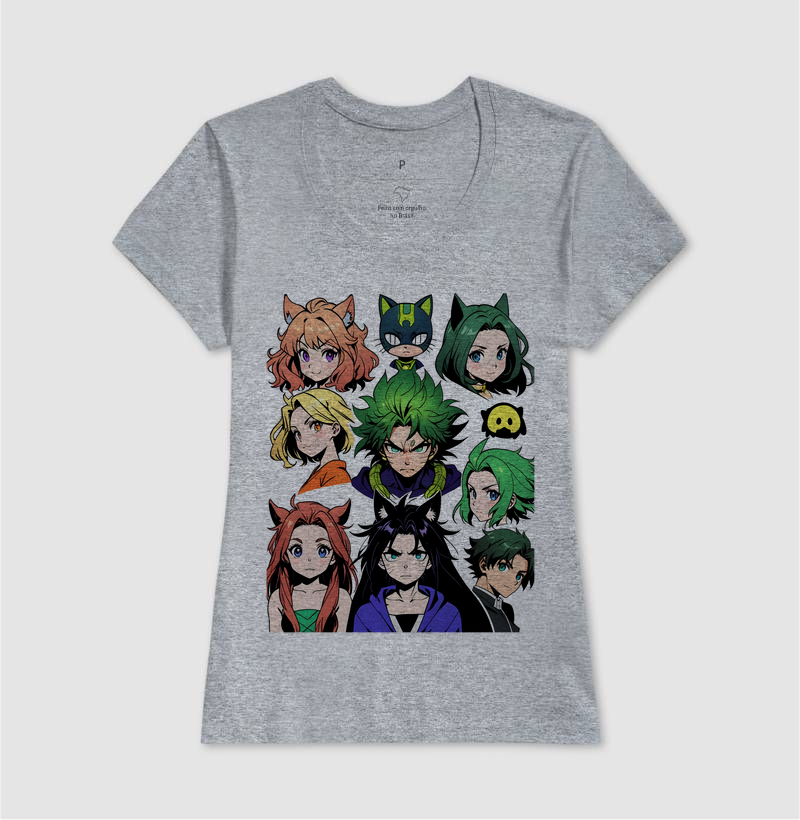 Camisa 8