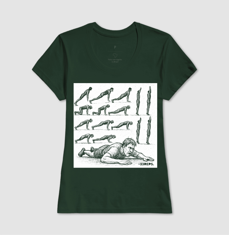 Camisa 12