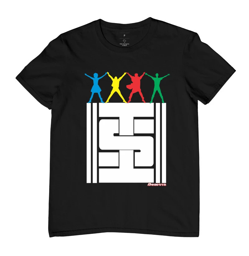 Camisa 8