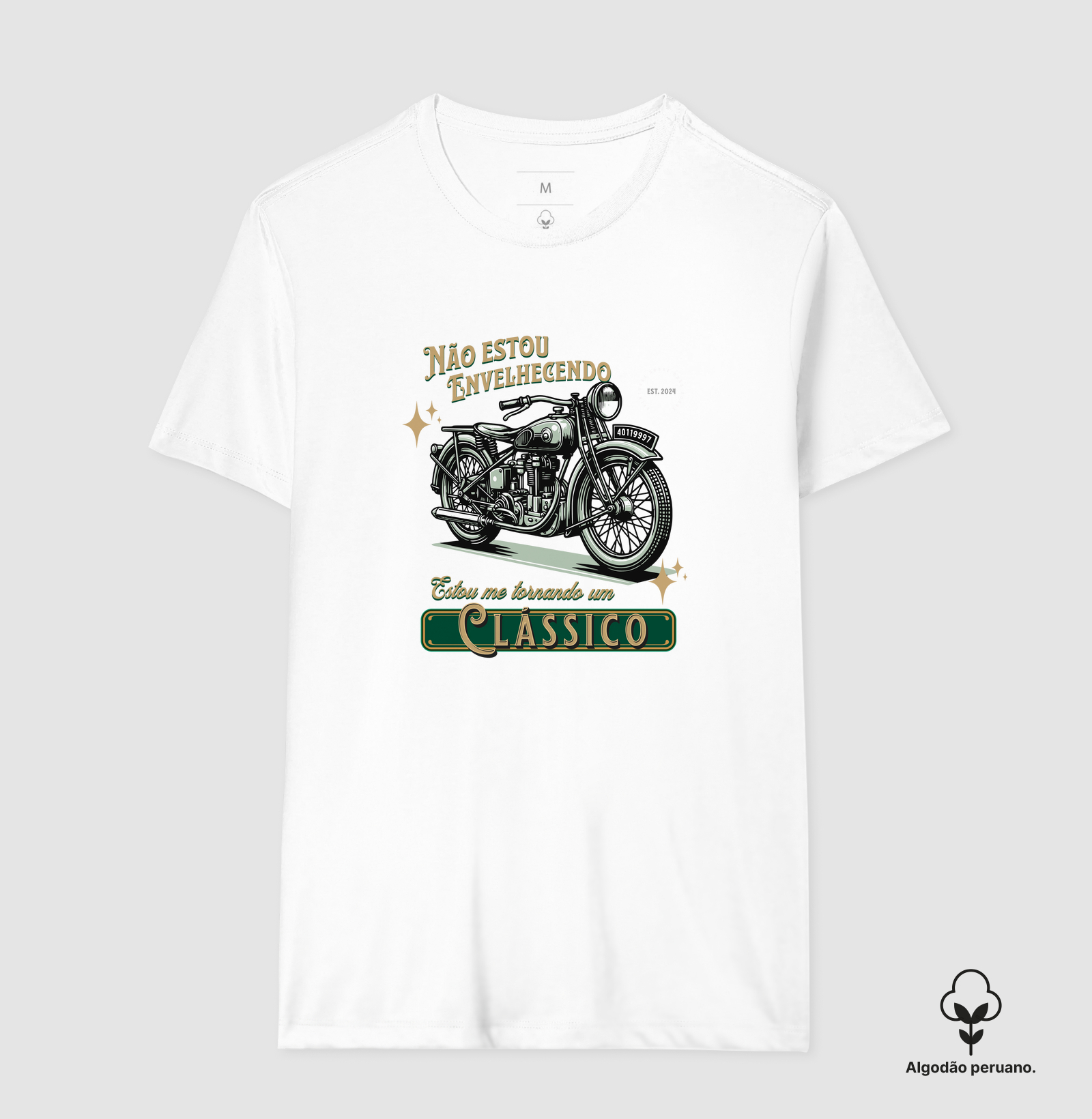 Camisa 8