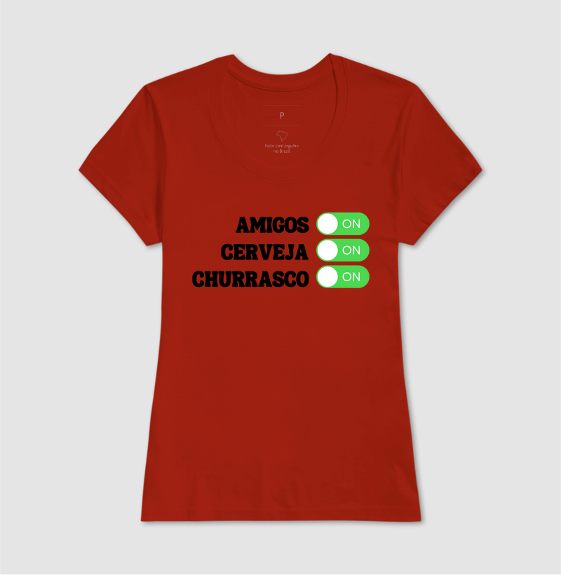 Camisa 7
