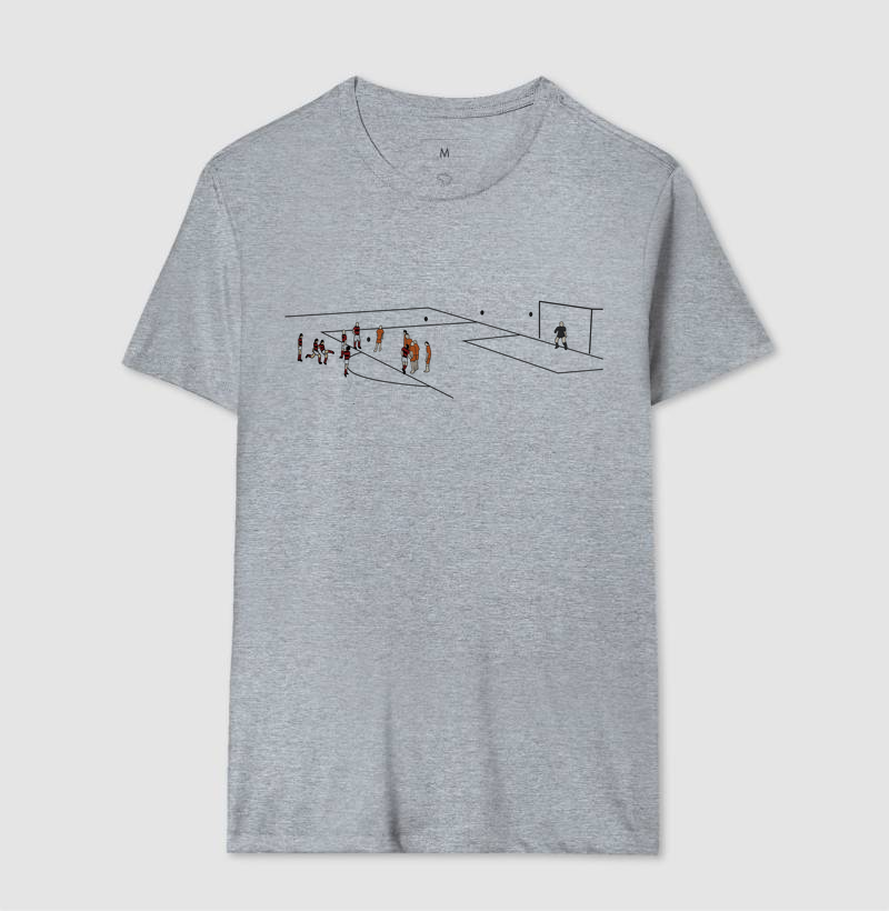Camisa 8
