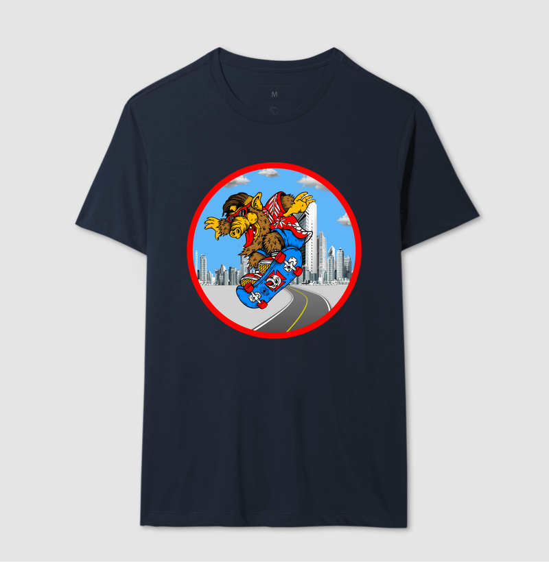 Camisa 8