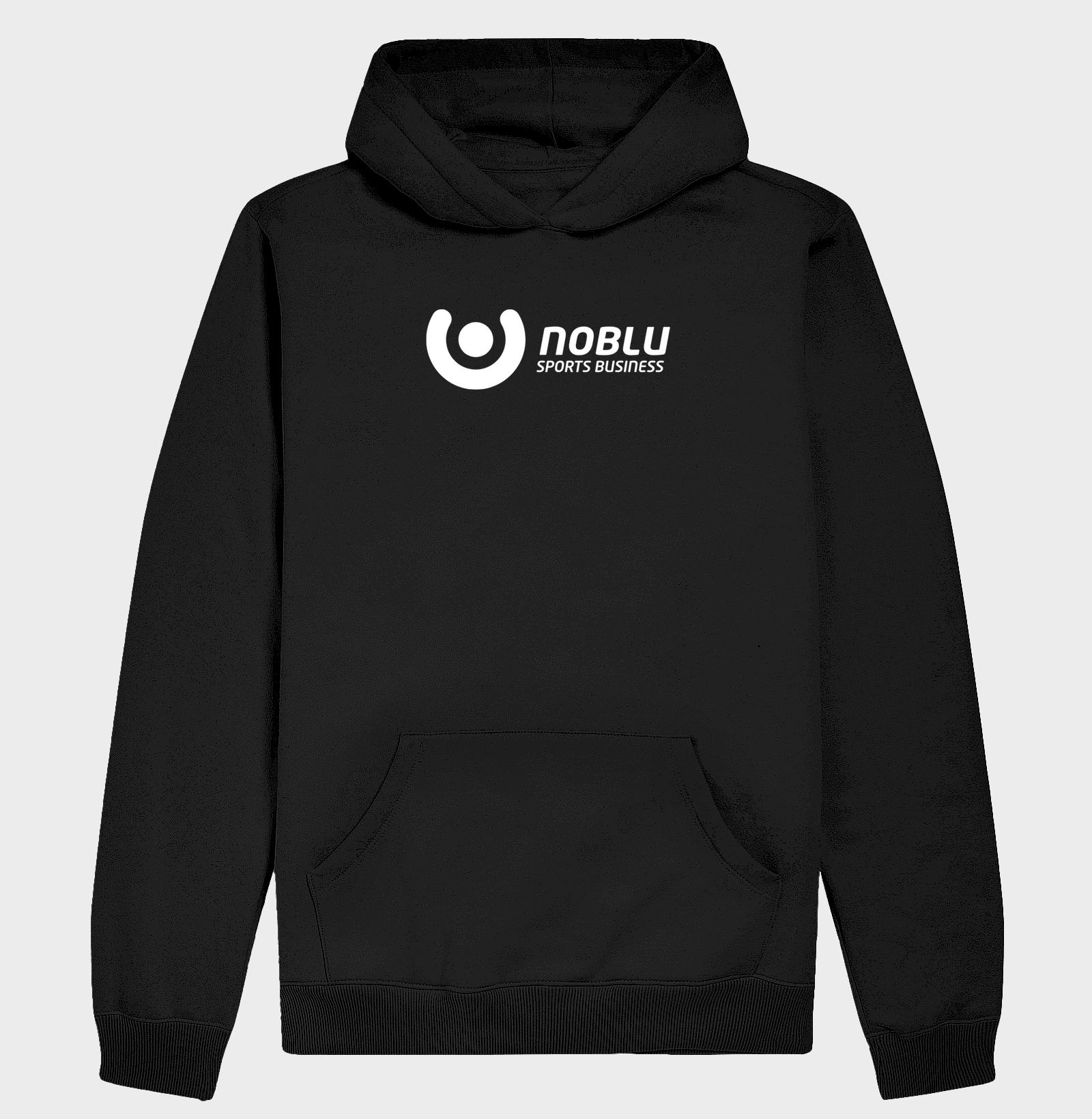 Hoodie Sports Preto