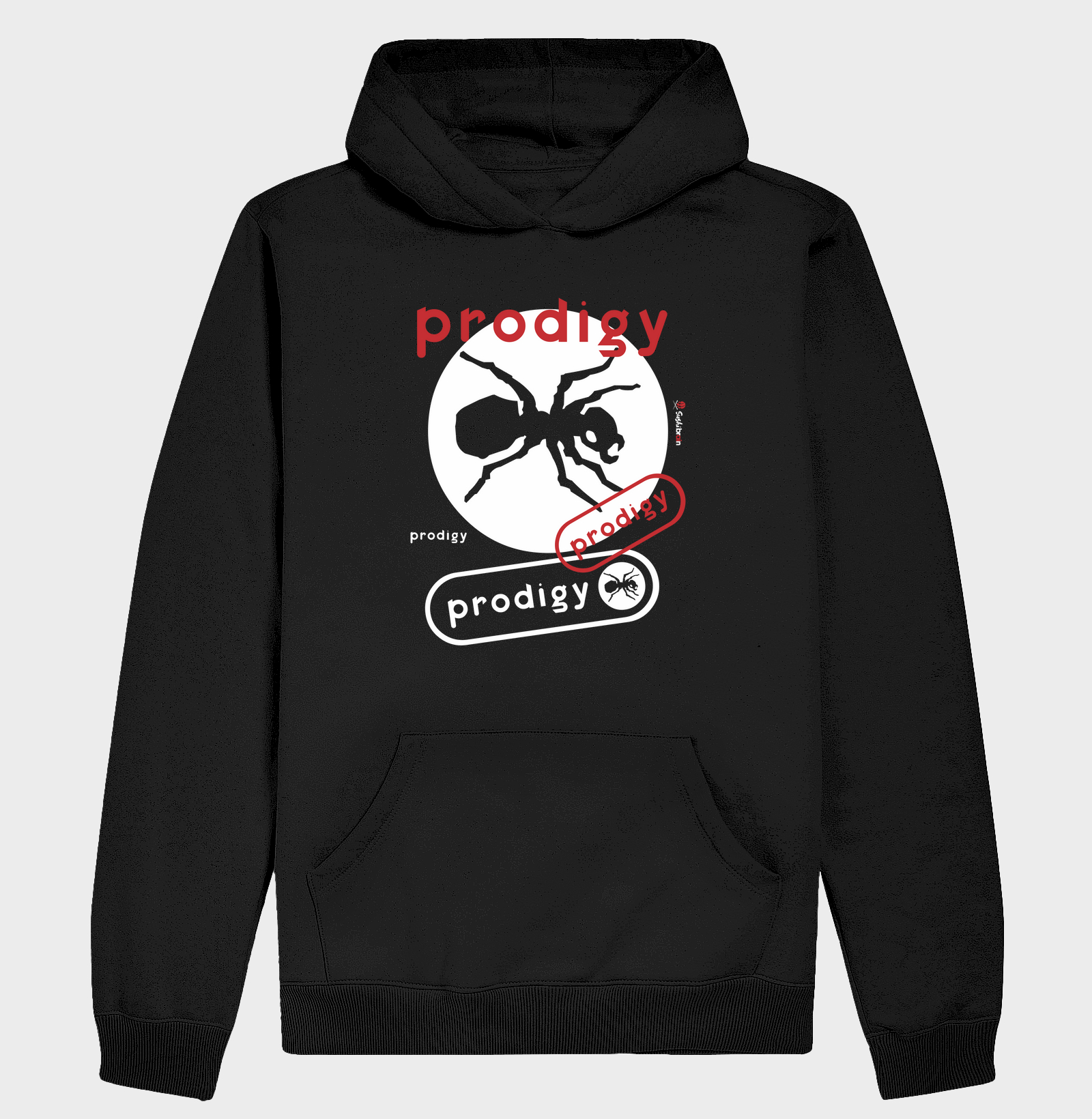Prodigy ant Tshirt