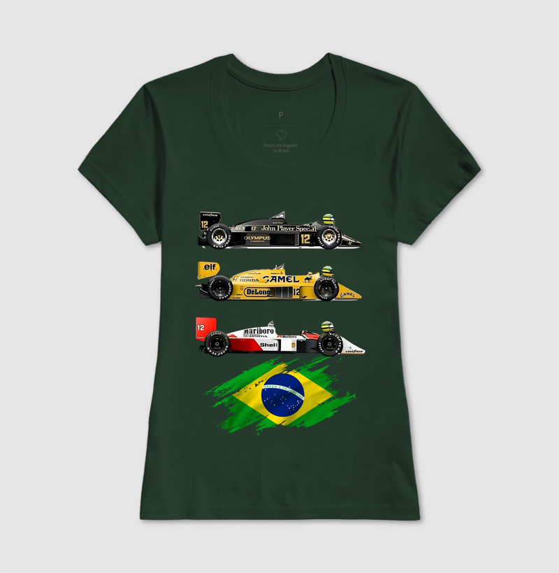 Camisa 12
