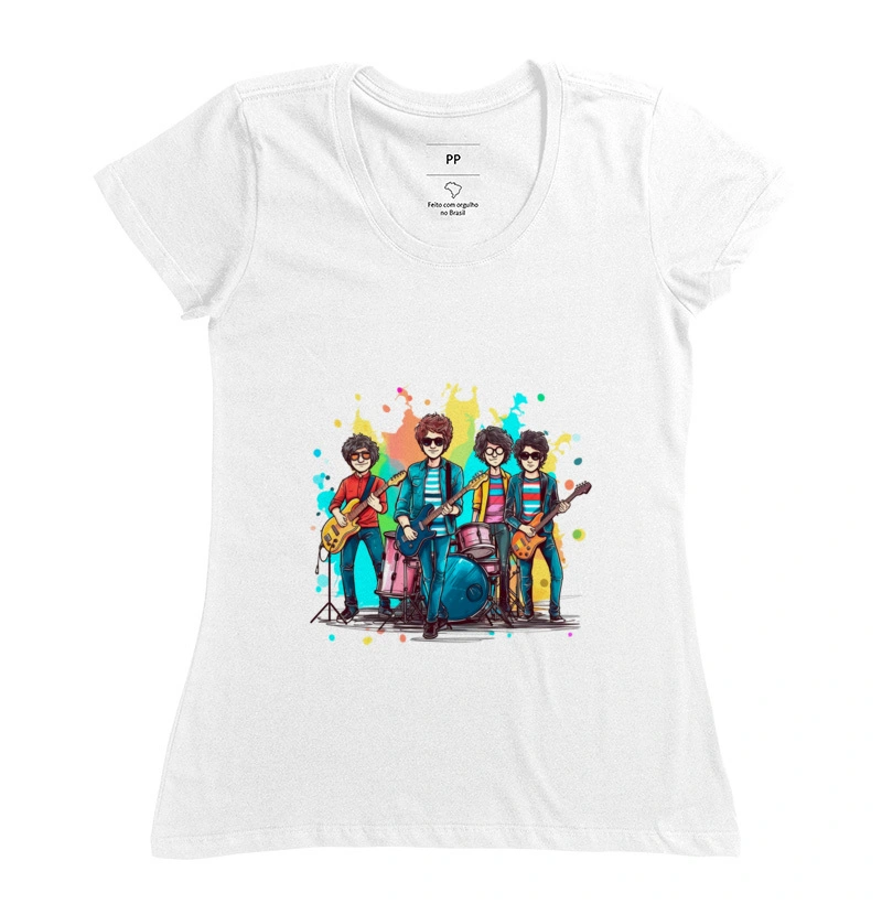 Camisa 9
