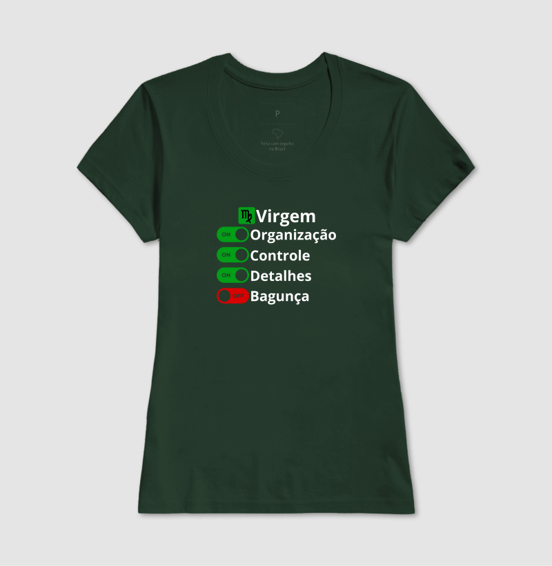 Camisa 8