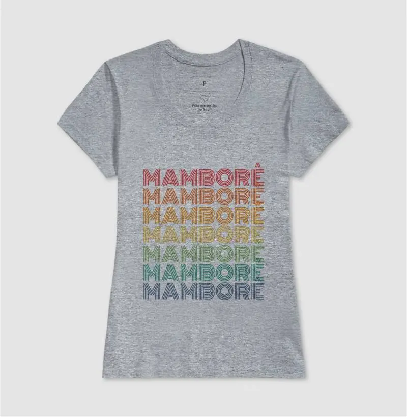 Camisa 12