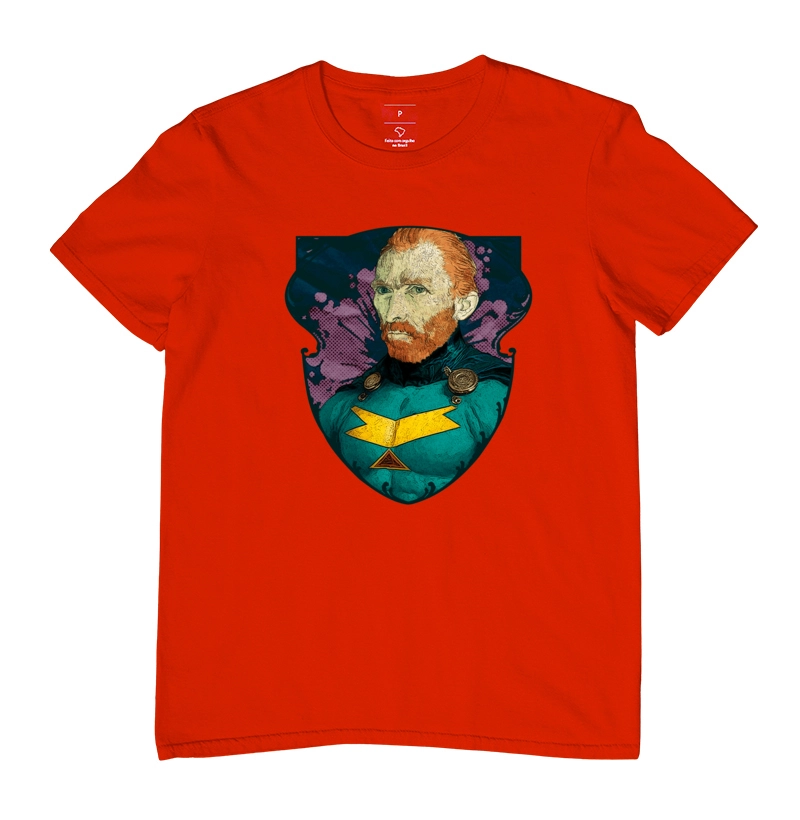 Camisa 9