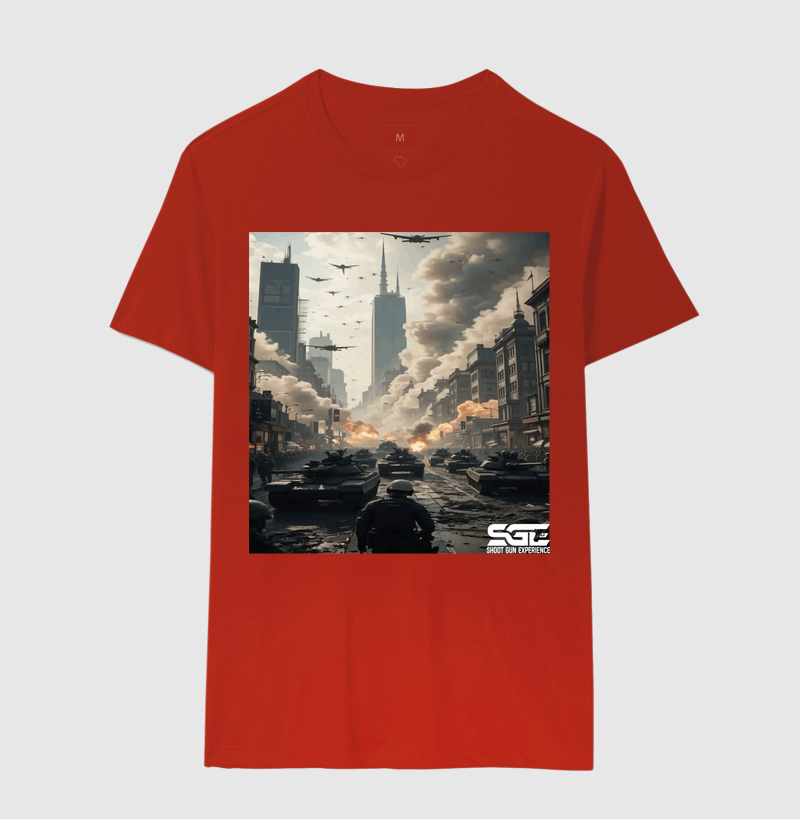 Camisa 10