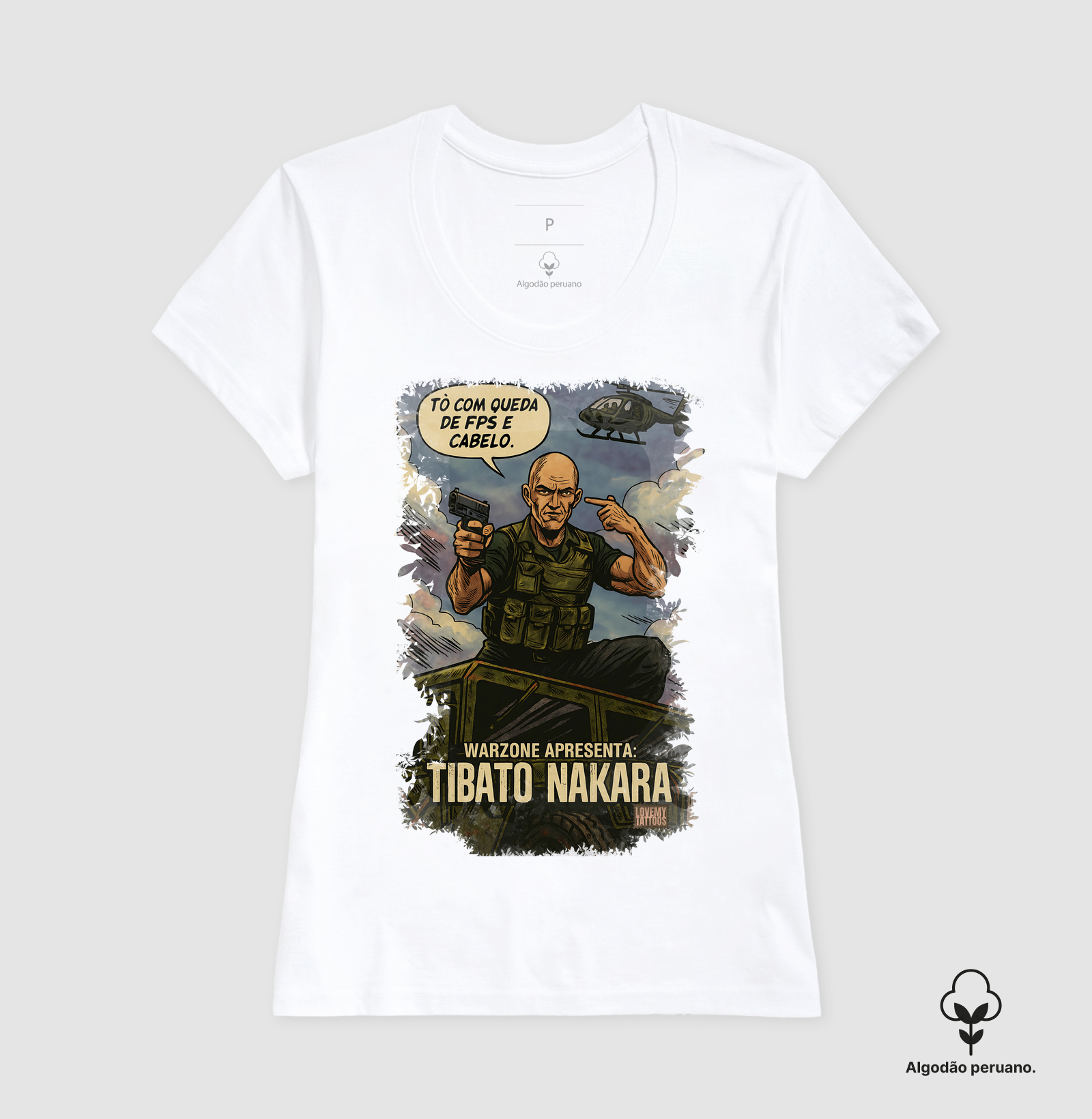 Camisa 5