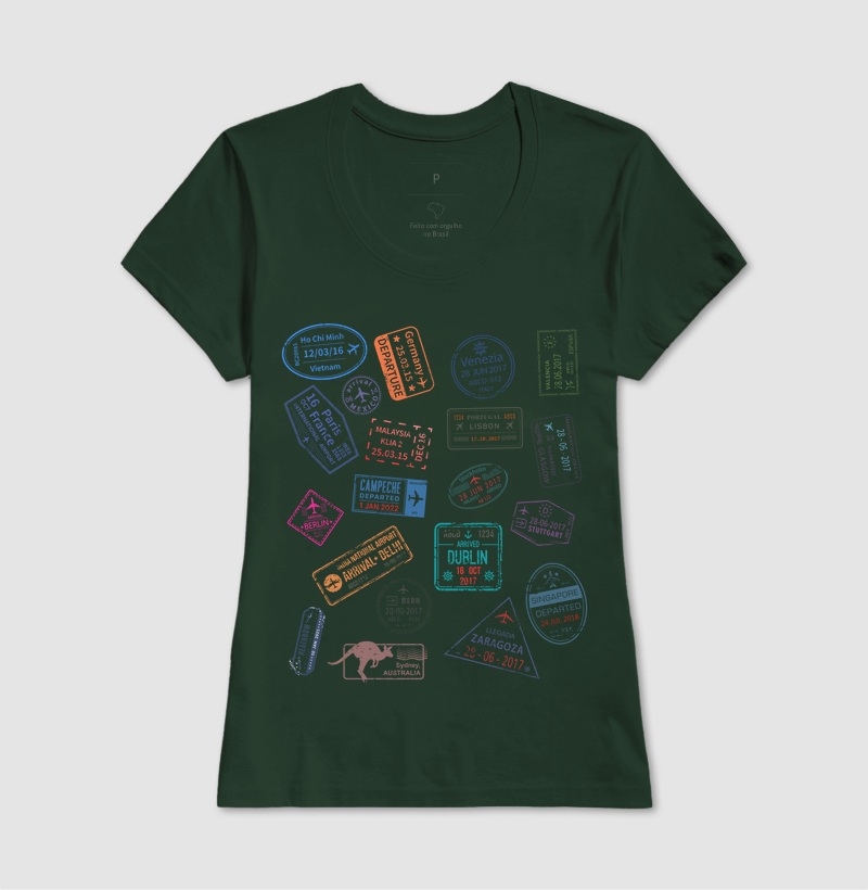 Camisa 7