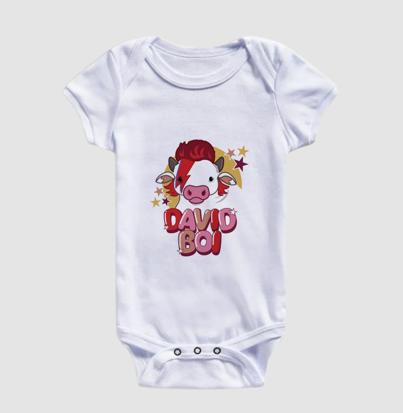David Boi - Body Infantil