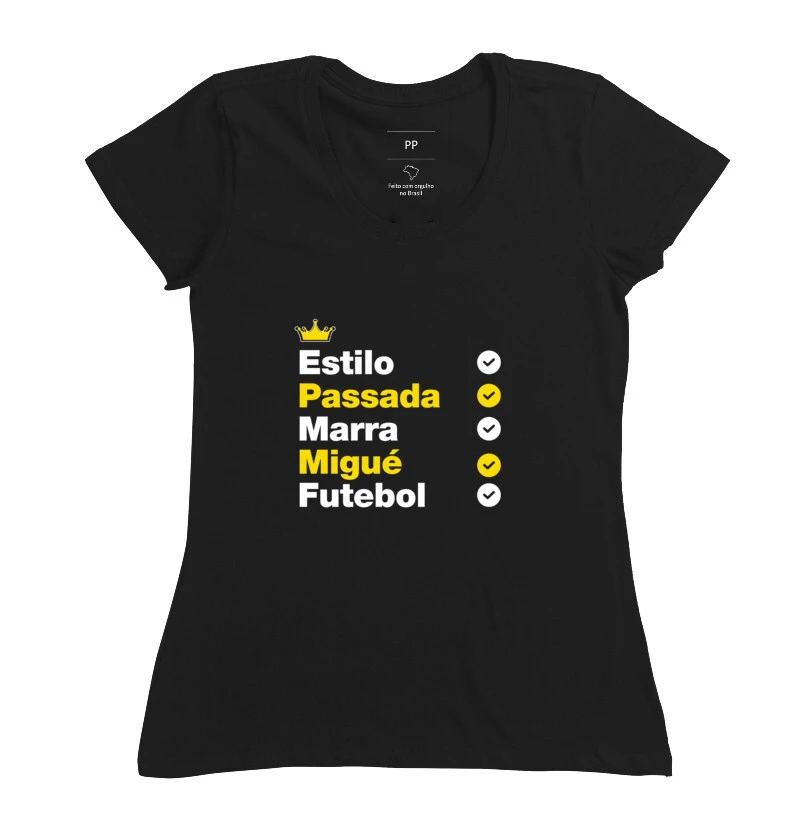 Camisa 7