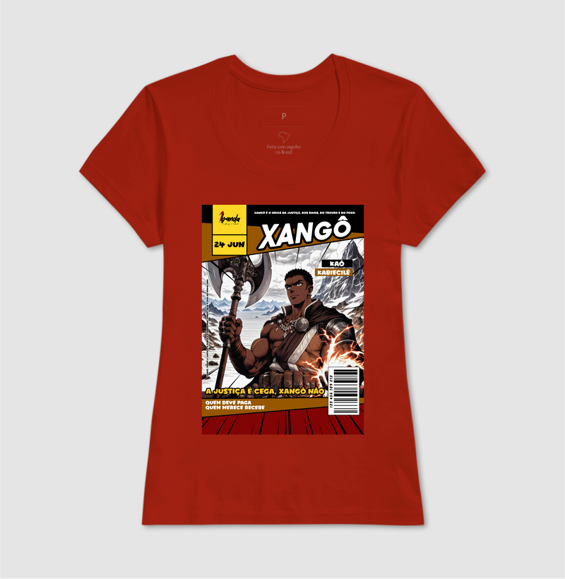 Camisa 8