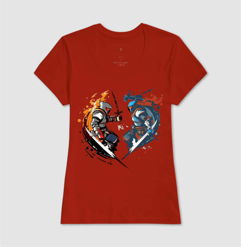 Camisa 9