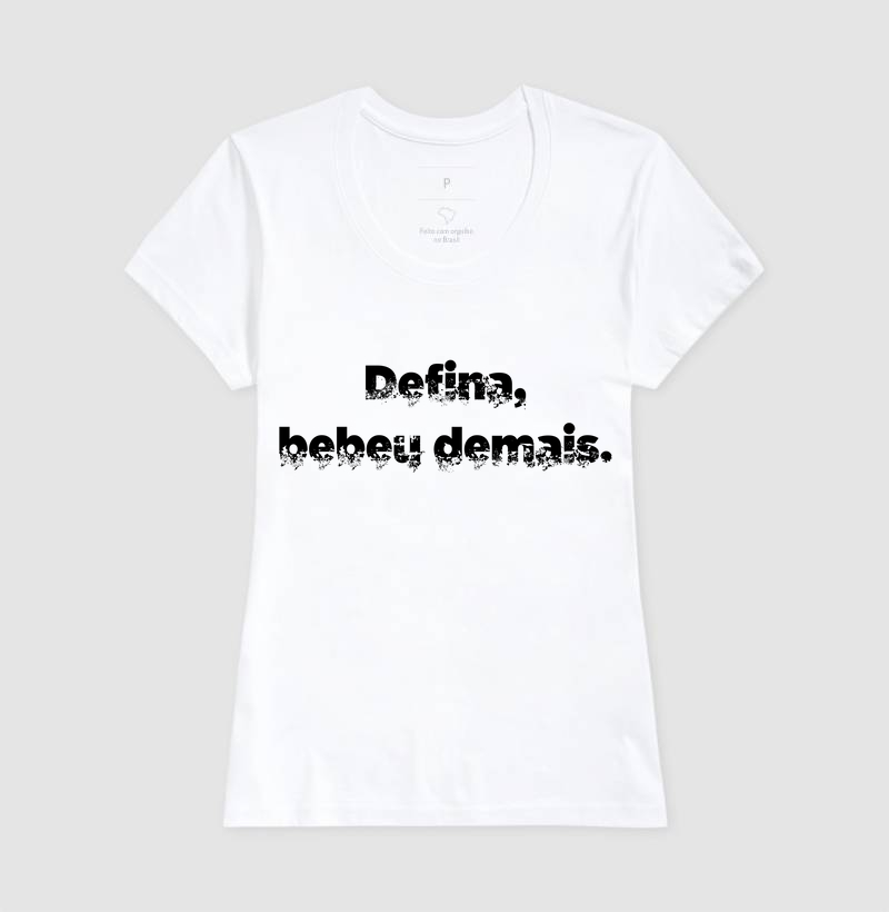 Camisa 7