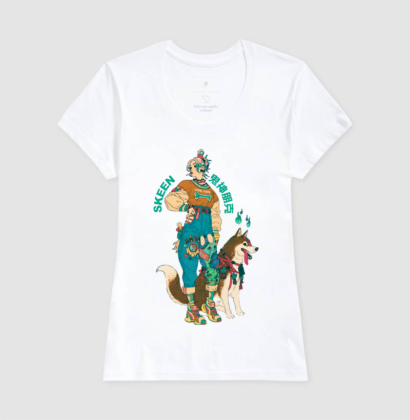 Camisa 7