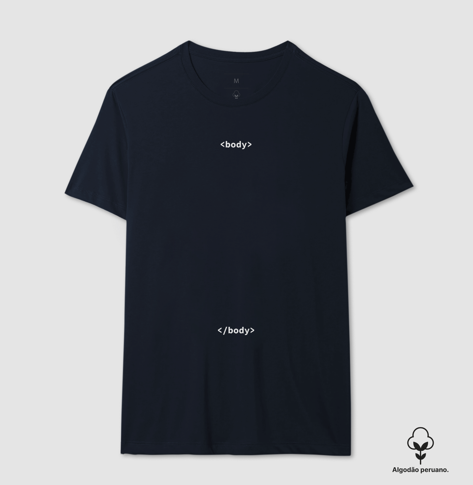 Camiseta Premium - html body