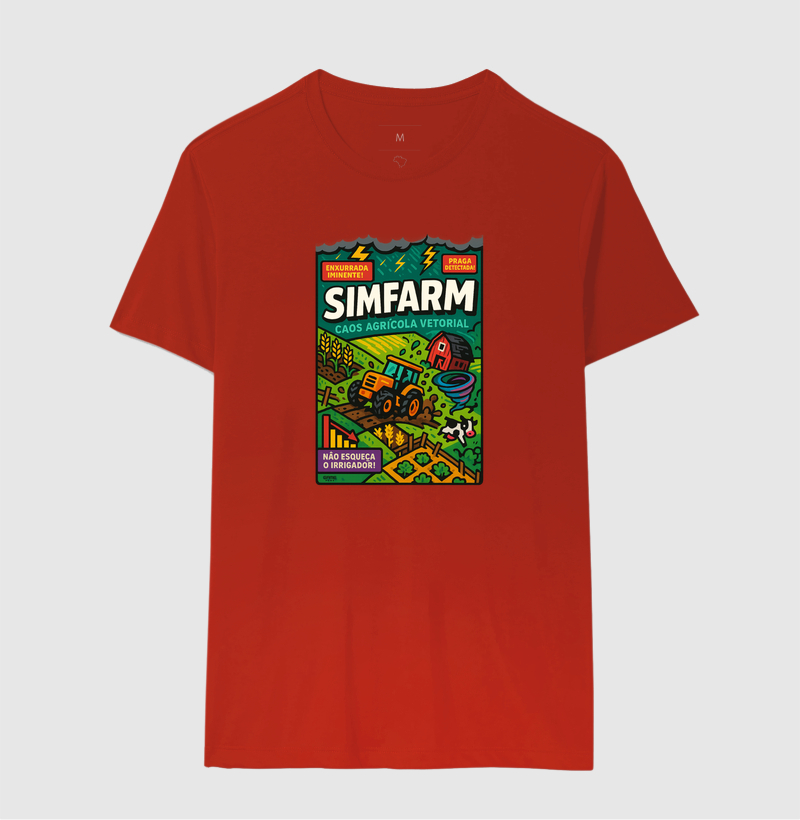 Camisa 9