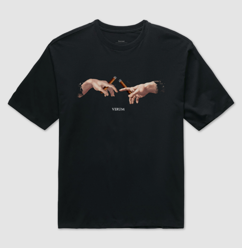 OVERSIZED CIGAR TOUCH