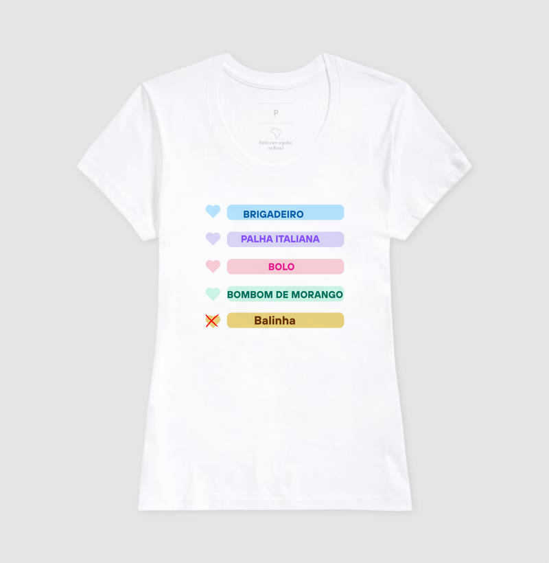 Camisa 7