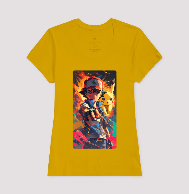 Camisa 8