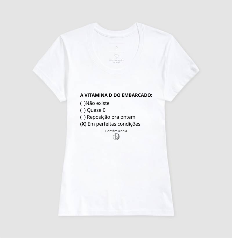 Camisa 9