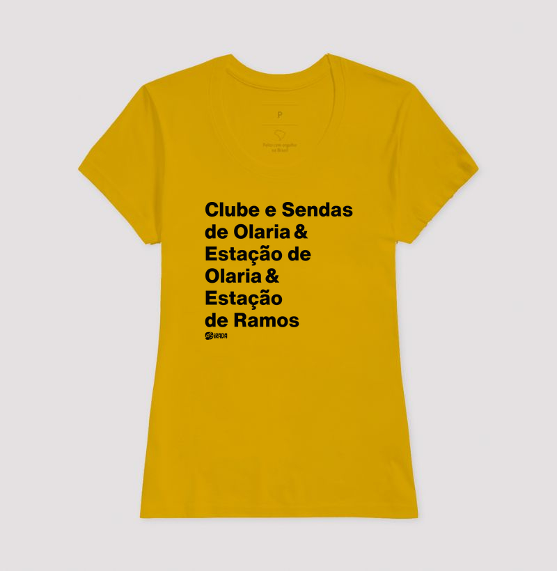 Camisa 12