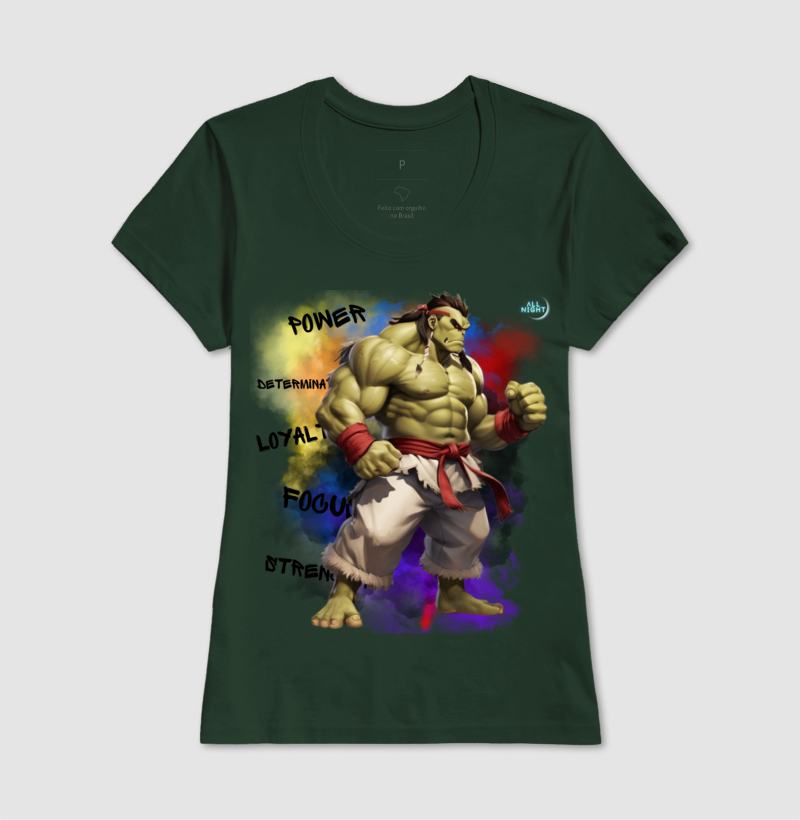 Camisa 12
