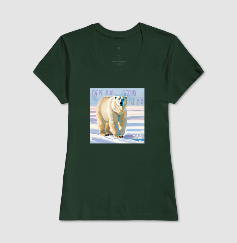 Camisa 8