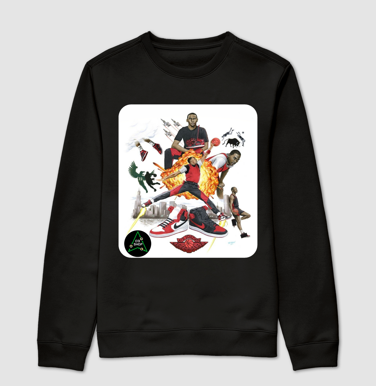 Camisa 3