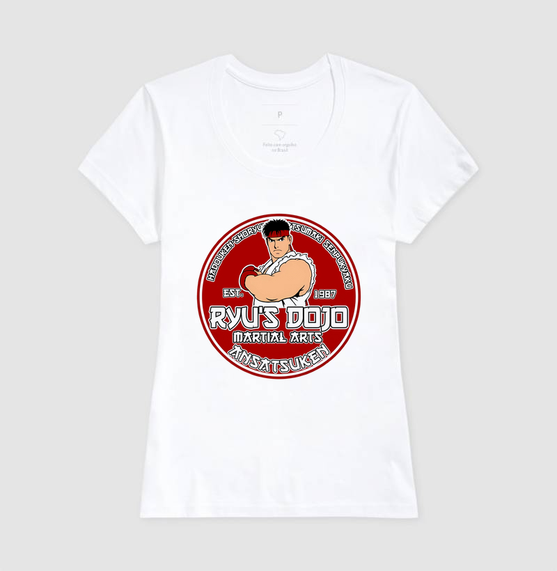 Camisa 8