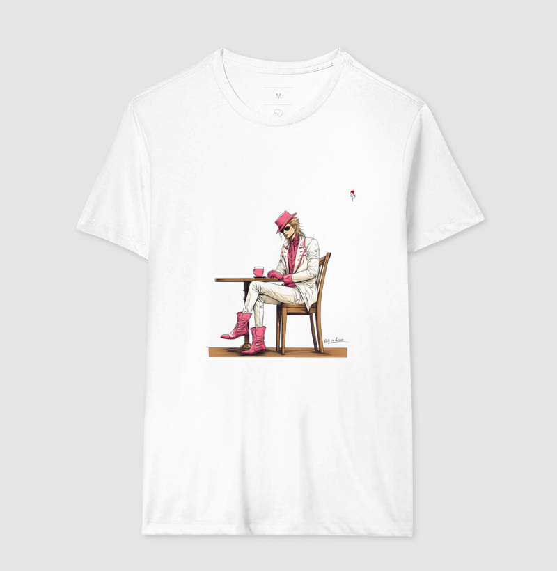 Camisa 8