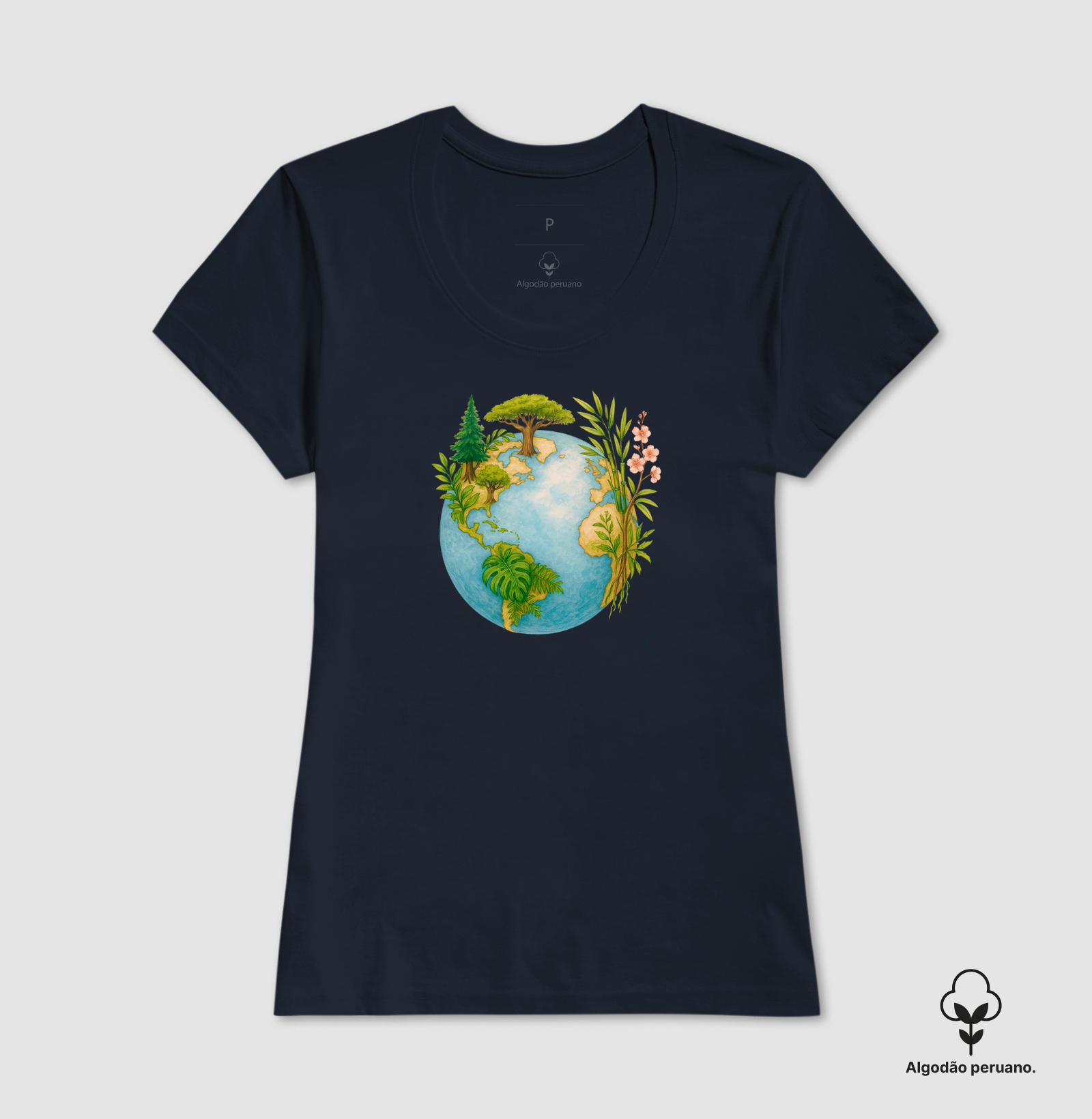 Camisa 8
