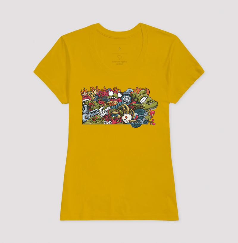 Camisa 10