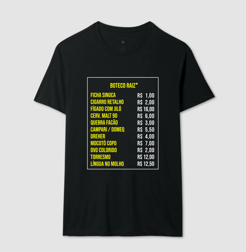 Camisa 13