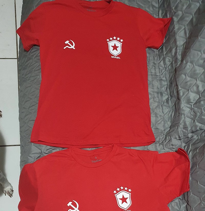 Camisa 2